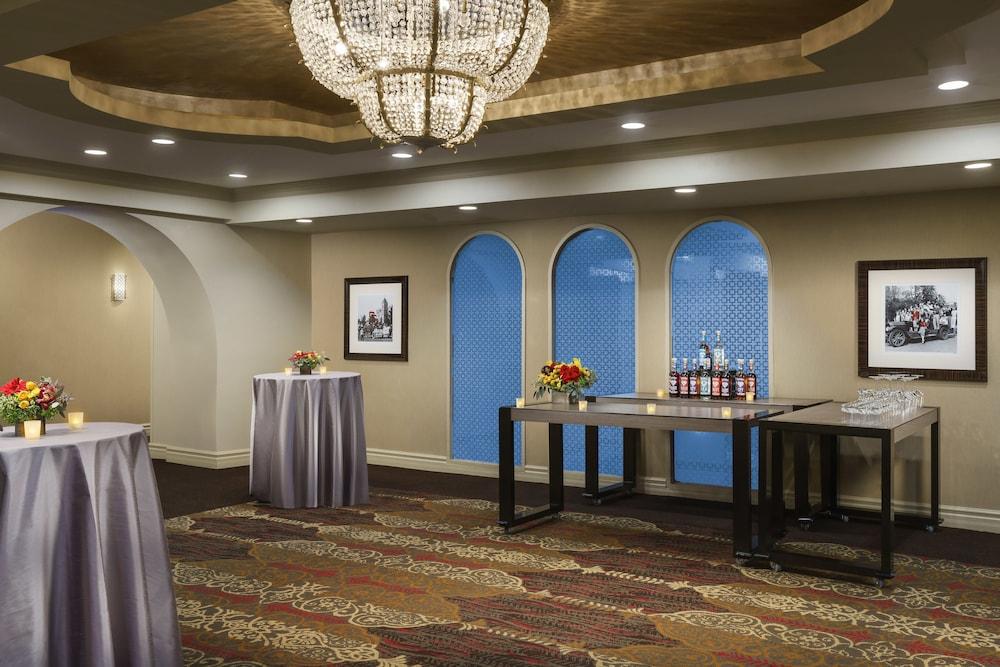 Usc Hotel Los Angeles Eksteriør billede