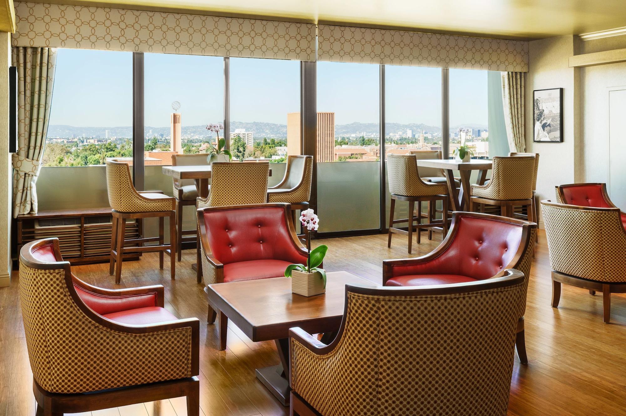 Usc Hotel Los Angeles Eksteriør billede