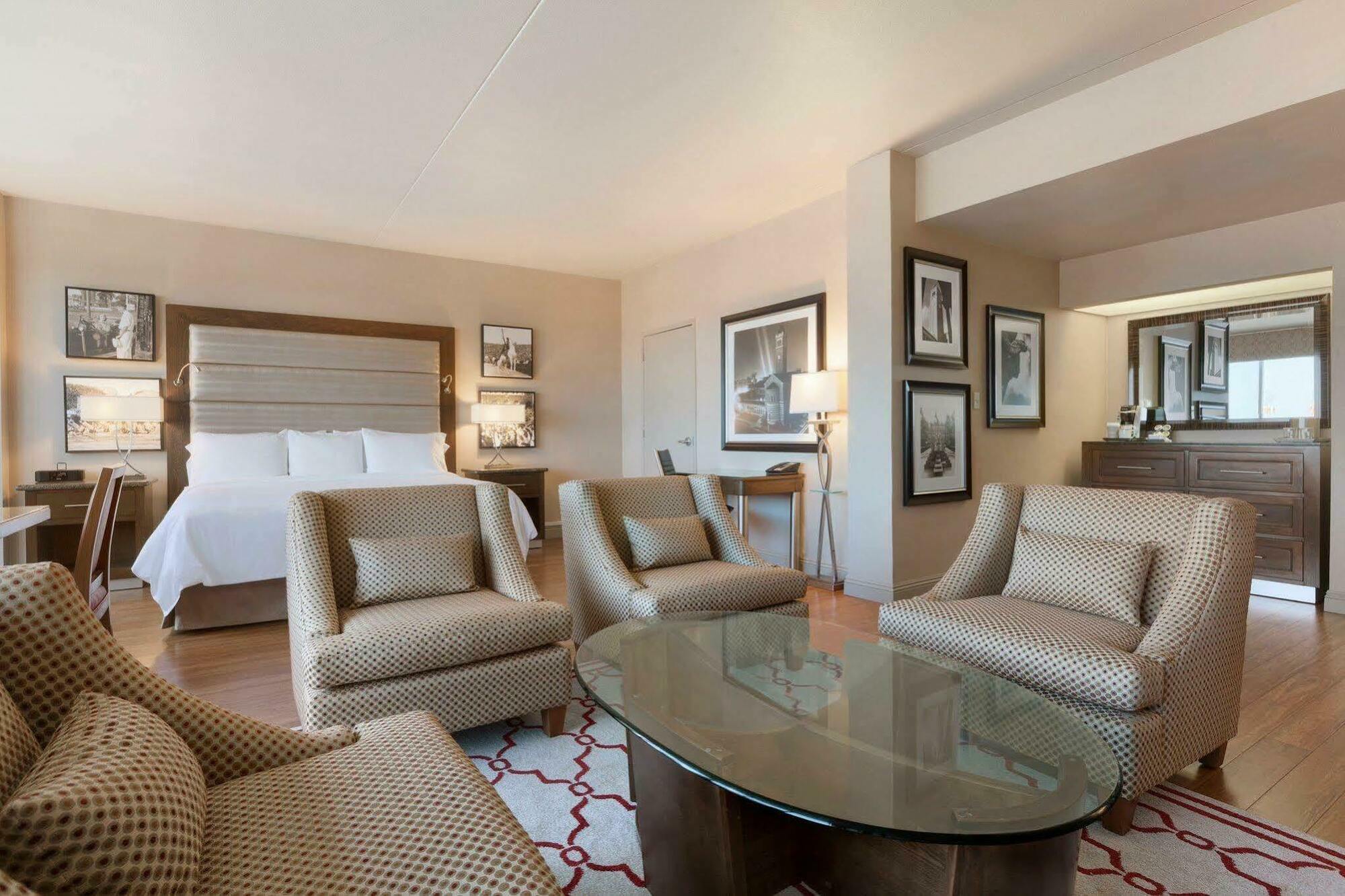 Usc Hotel Los Angeles Eksteriør billede