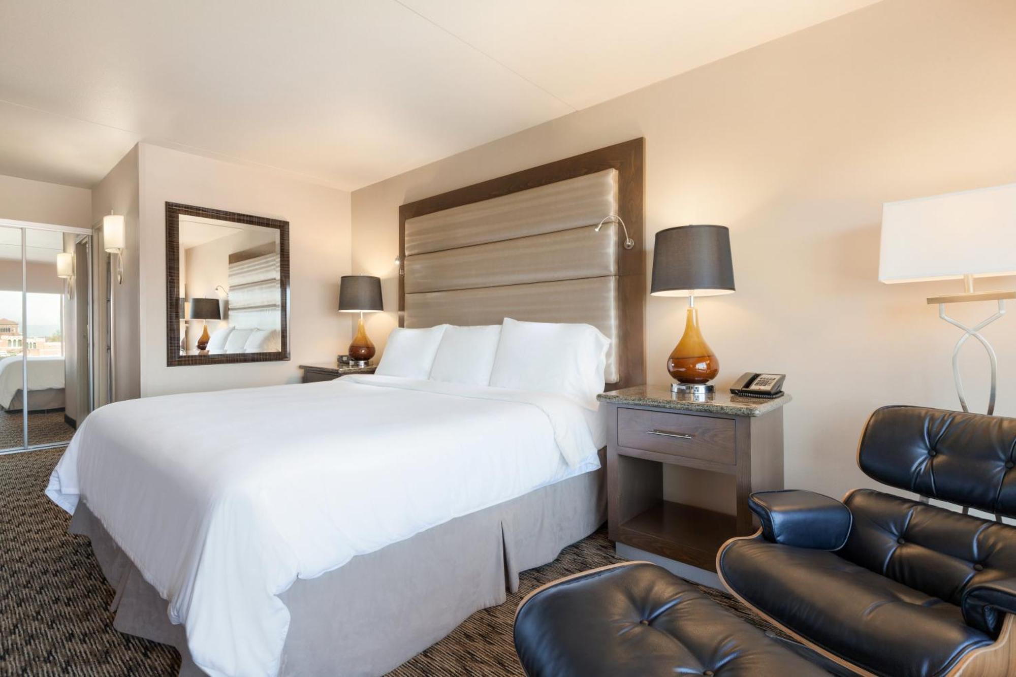Usc Hotel Los Angeles Eksteriør billede