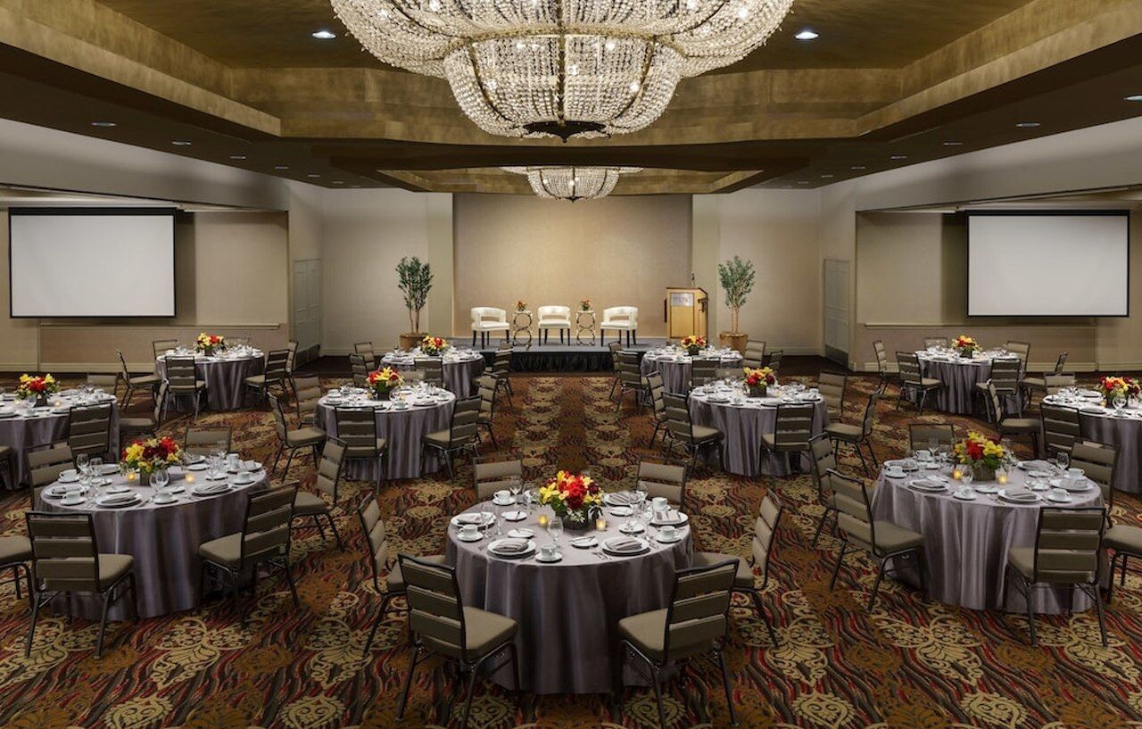 Usc Hotel Los Angeles Eksteriør billede